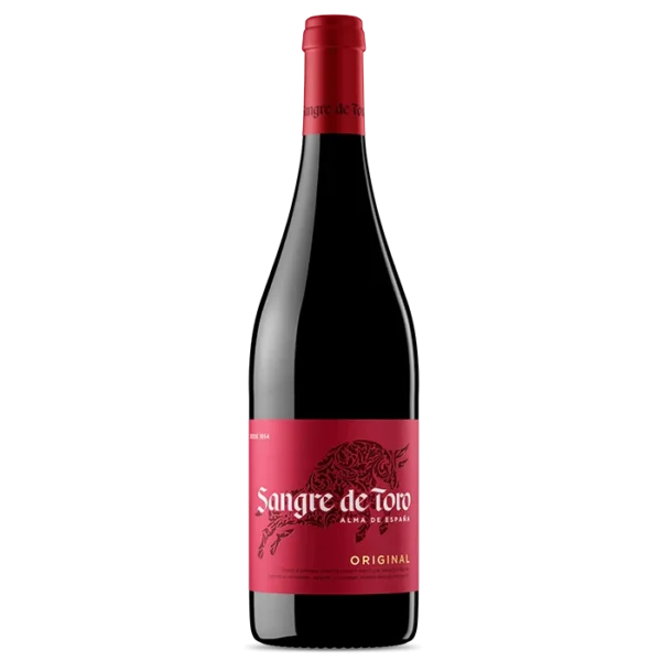 Vino Tinto - Sangre de Toro 2022