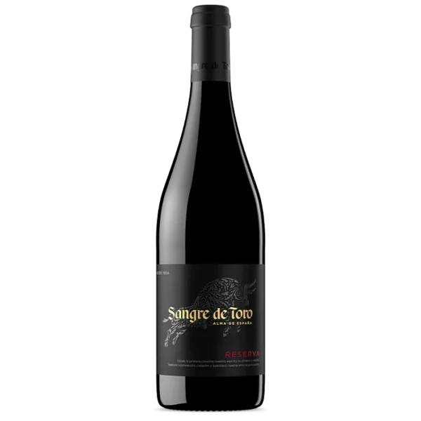 Vino Tinto - Sangre de Toro Reserva