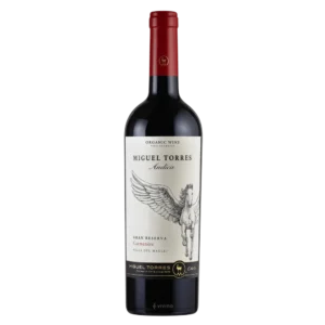 Vino Tinto - Andica Carmenere Gran Reserva Organic