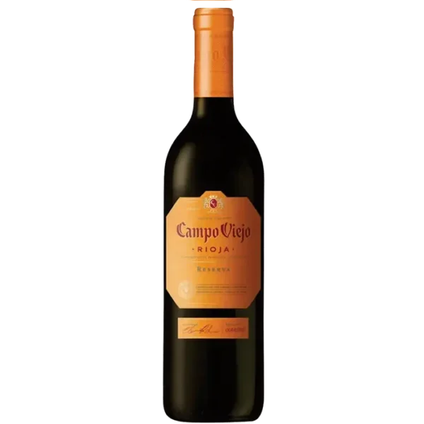 Vino Tinto Reserva - Campo Viejo Rioja Reserva 2018