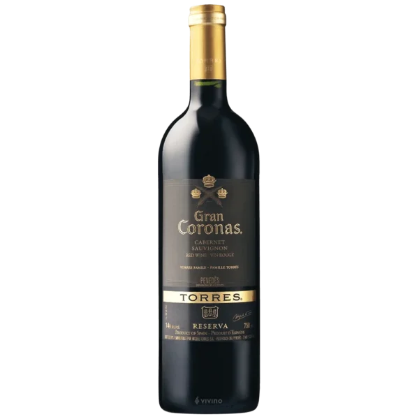 Vino Tinto Reserva - Torres Gran Coronas Reserva 2020