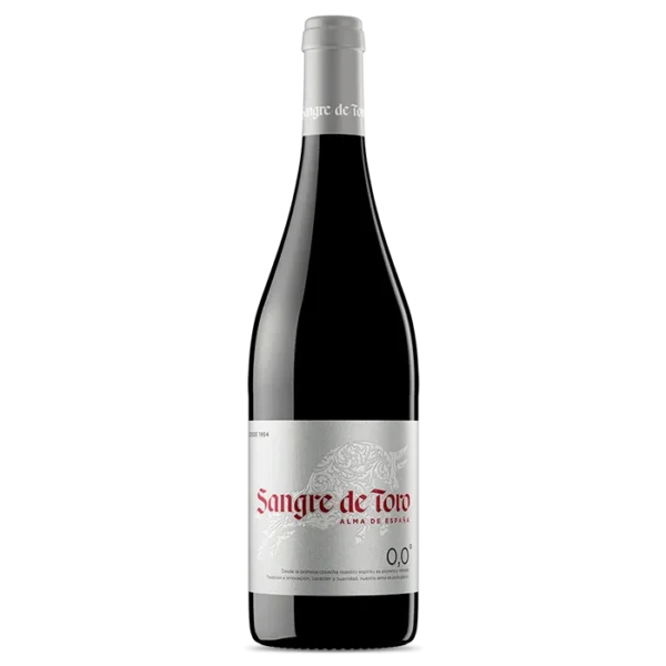 Vino Tinto - Sangre de Toro 0.0 De-Alcoholised