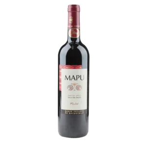 Vino Tinto - VT2022 Mapu Merlot