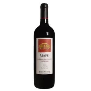 Vino Tinto - Mapu Cabernet Sauvignon - Carmenere