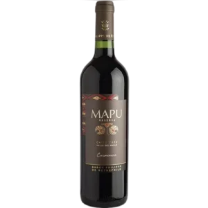 Vino Tinto - VT2022 Mapu Carmenere