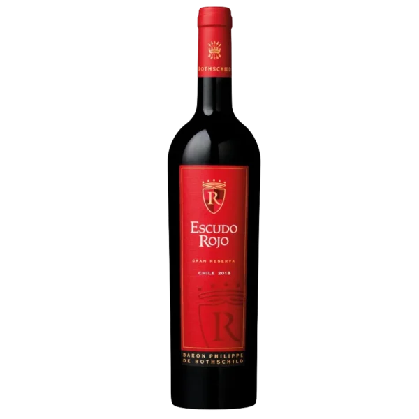 Vino Tinto - Mapu Escudo Rojo Gran Reserva