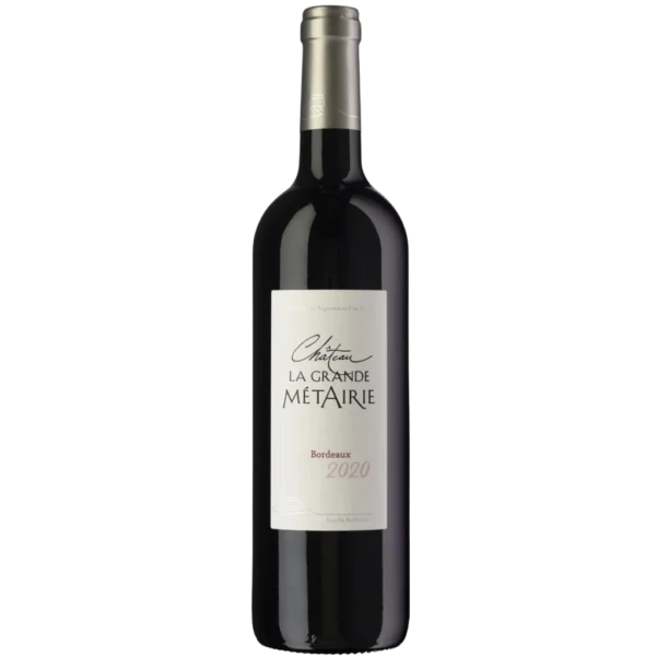 Vino Tinto - Château La Grande Métairie Bordeaux