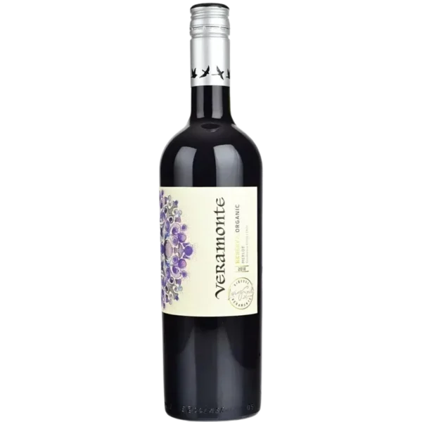 Vino Tinto - VT Veramonte Reserva Orgánico Merlot