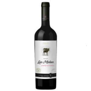 Vino Tinto Reserva - Las Mulas Cabernet Sauvignon 2022