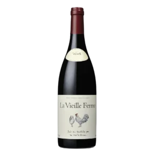 Vino Tinto - La Vieille Ferme Ventoux Rouge