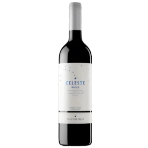 Vino Tinto Joven Vegano - Celeste Roble 2022