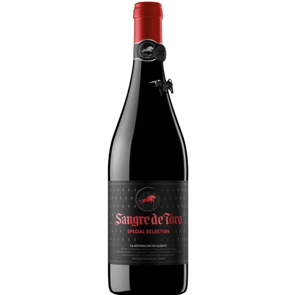 Vino Tinto - Sangre de Toro Selección Especial