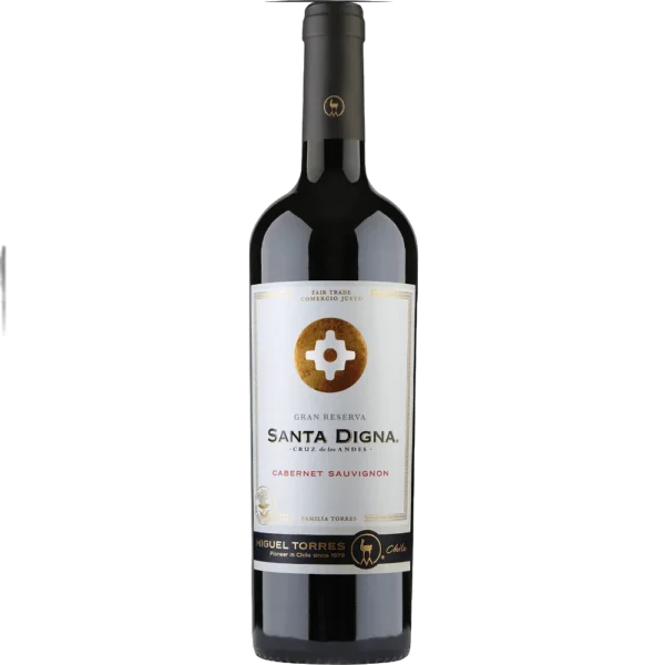 Vino Tinto - Santa Digna Cabernet Sauvignon Reserva