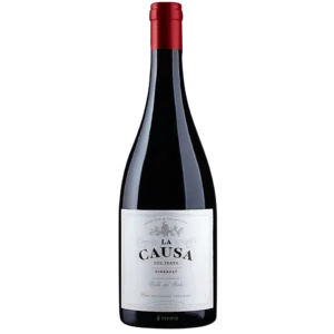 Vino Tinto - La Causa Cinsault 2021