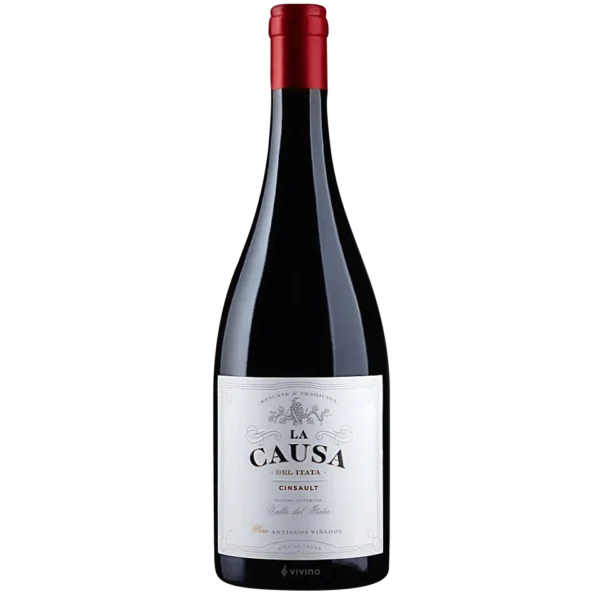 Vino Tinto - La Causa Cinsault 2021