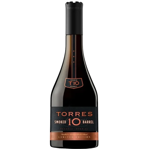 Brandy Torres 10 Smoked Barrel