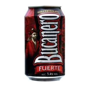 Cerveza Bucanero