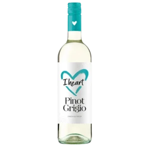 Vino Blanco - I Heart Pinot Grigio