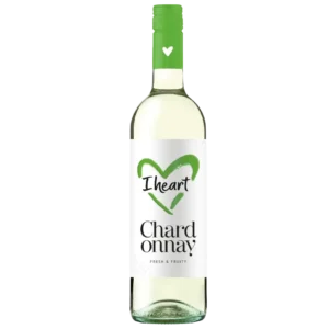 Vino Blanco - I Heart Chardonnay