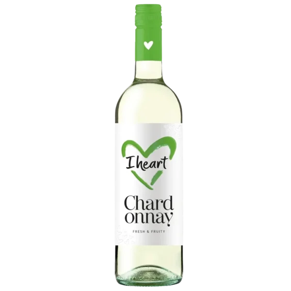 Vino Blanco - I Heart Chardonnay