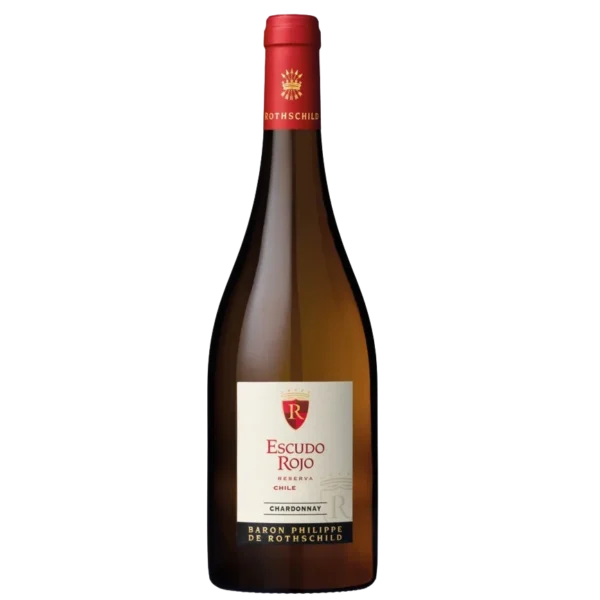 Vino Blanco - Mapu Escudo Rojo Chardonnay