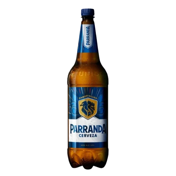 Cerveza Parranda