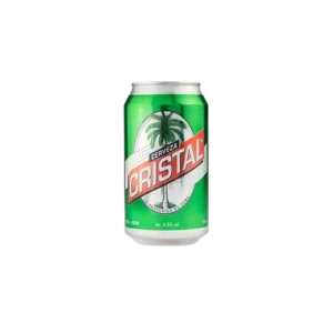 Cerveza Cristal