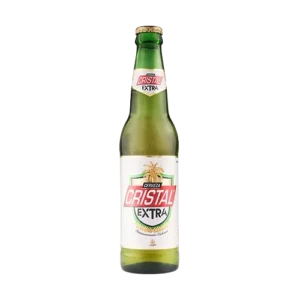 Cerveza Cristal Max