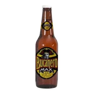 Cerveza Bucanero Max